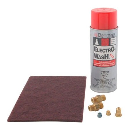 Allpoints Allpoints 1971184 Kit, Broiler Cleaning For Duke Manufacturing 1971184